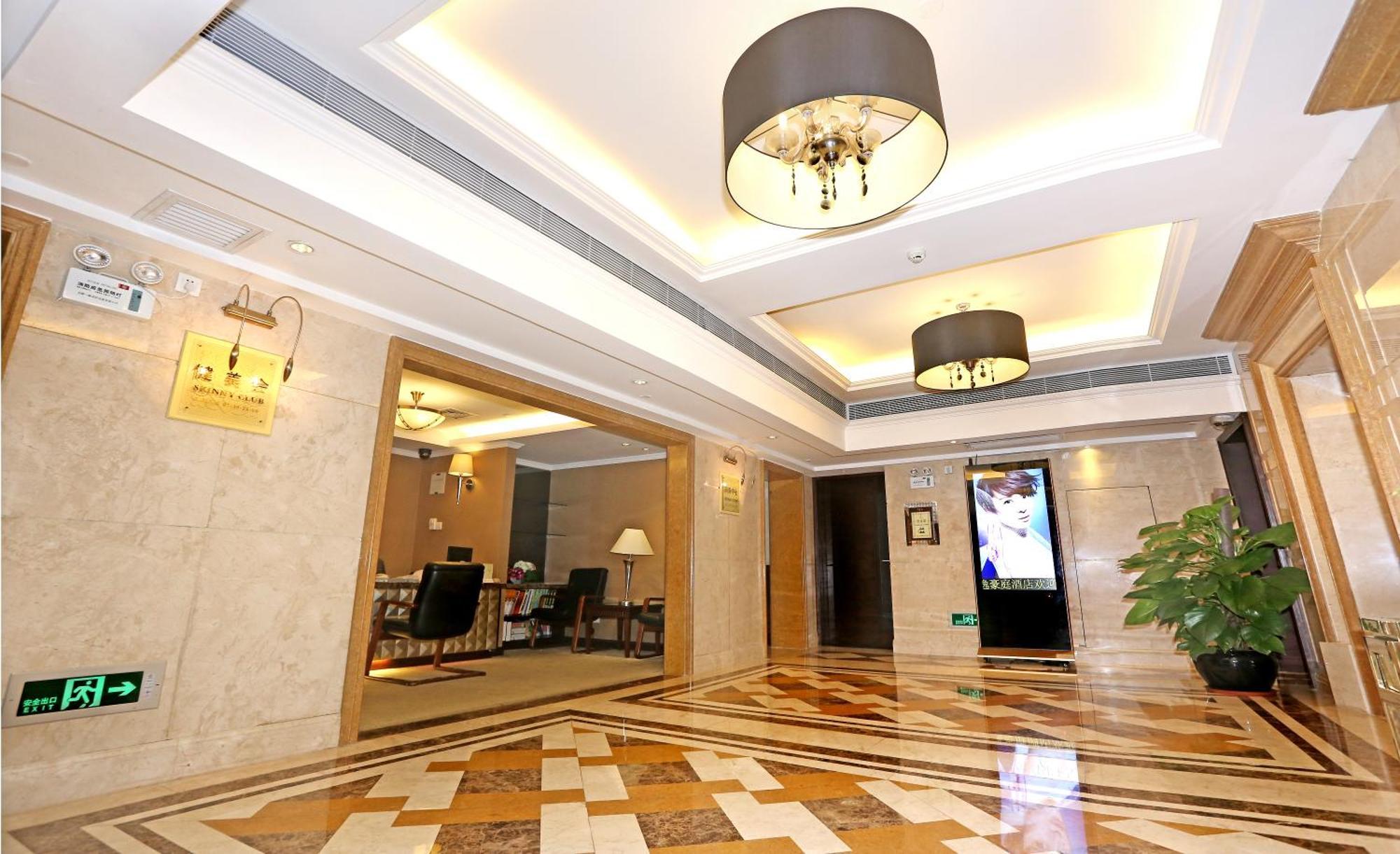 Grand Palace Hotel - Grand Hotel Management Group Canton Esterno foto