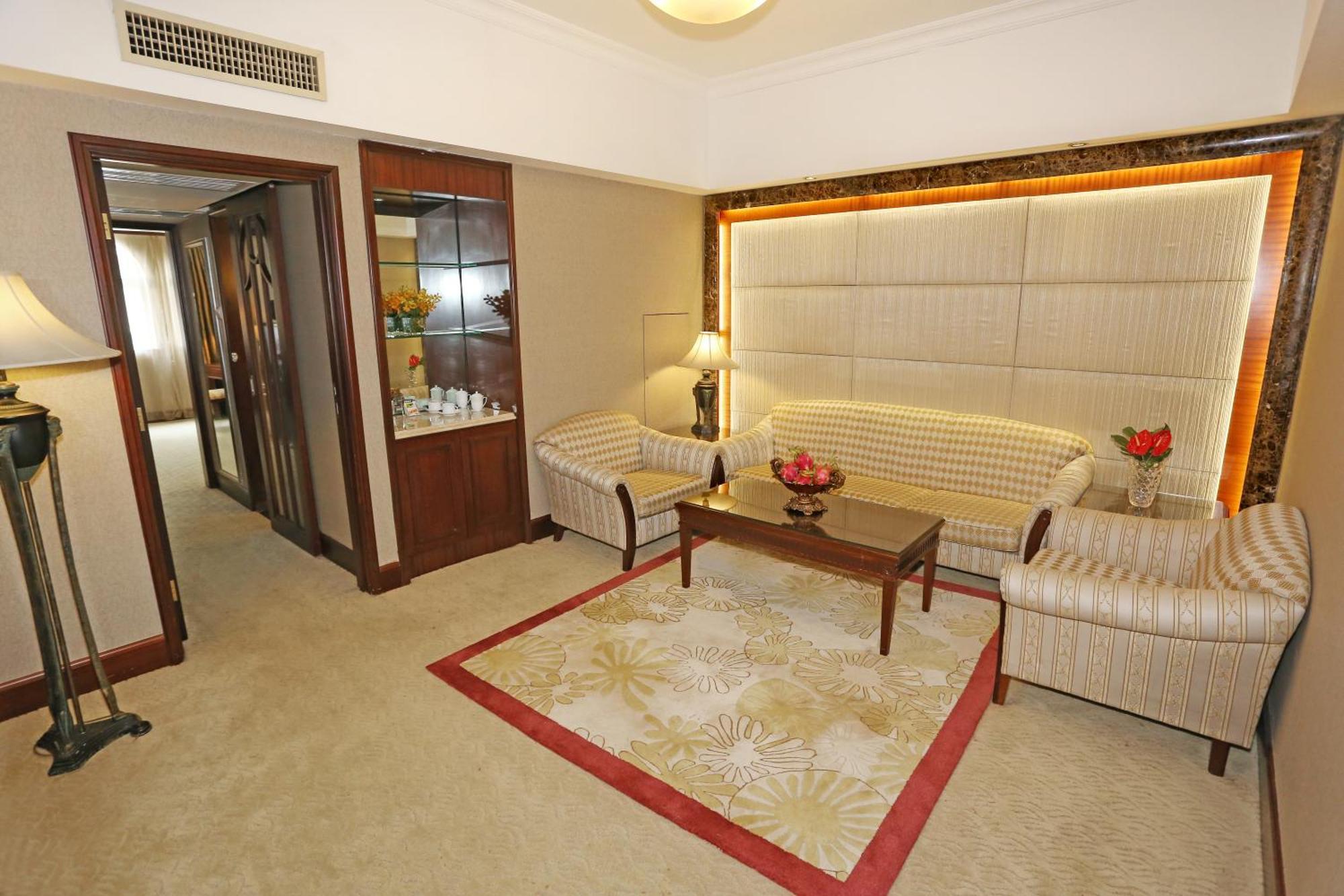 Grand Palace Hotel - Grand Hotel Management Group Canton Esterno foto