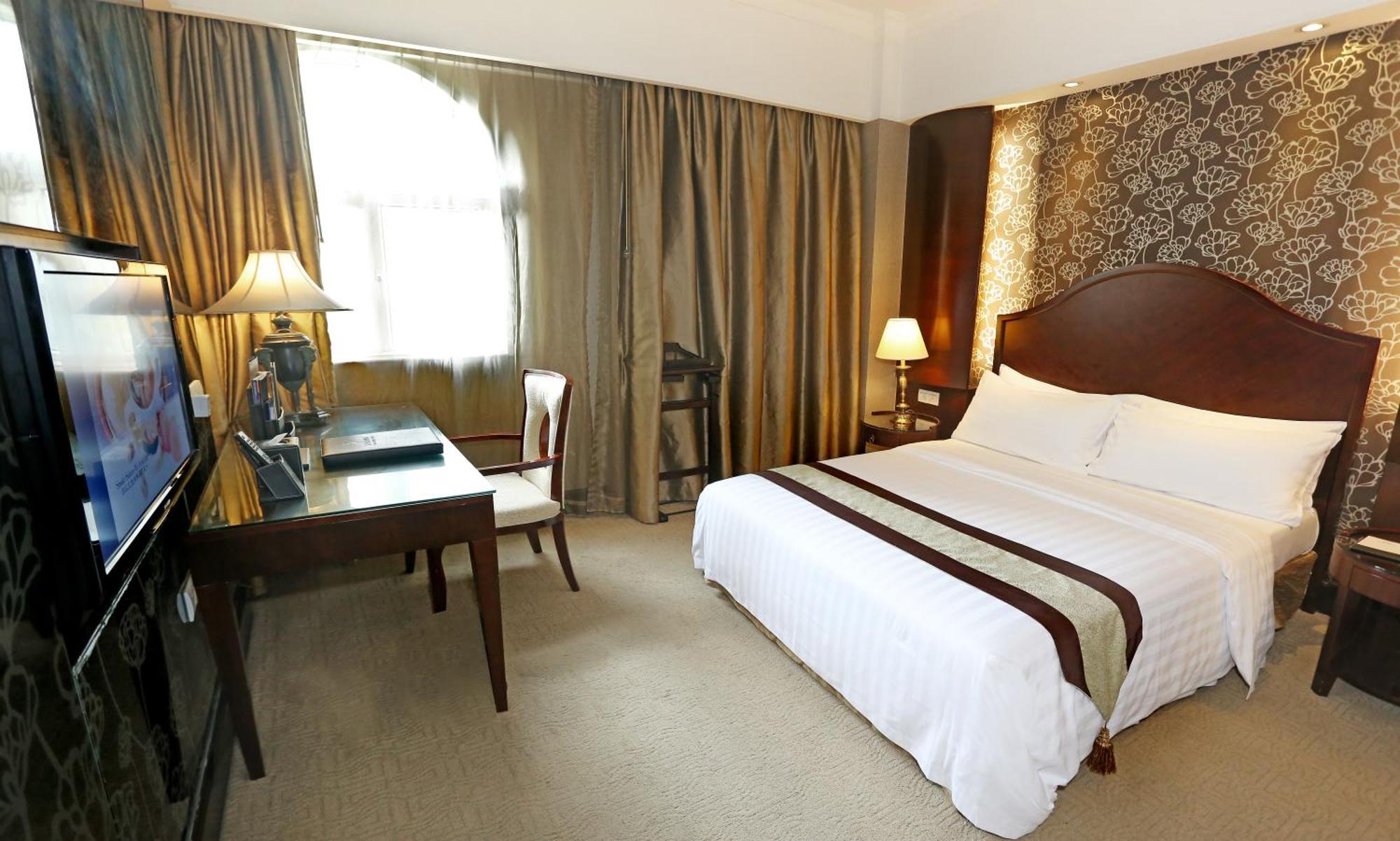 Grand Palace Hotel - Grand Hotel Management Group Canton Esterno foto