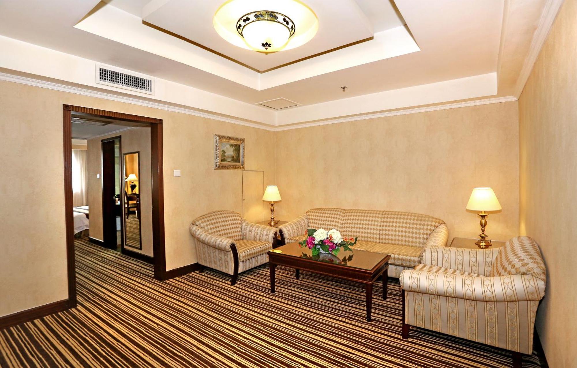 Grand Palace Hotel - Grand Hotel Management Group Canton Camera foto
