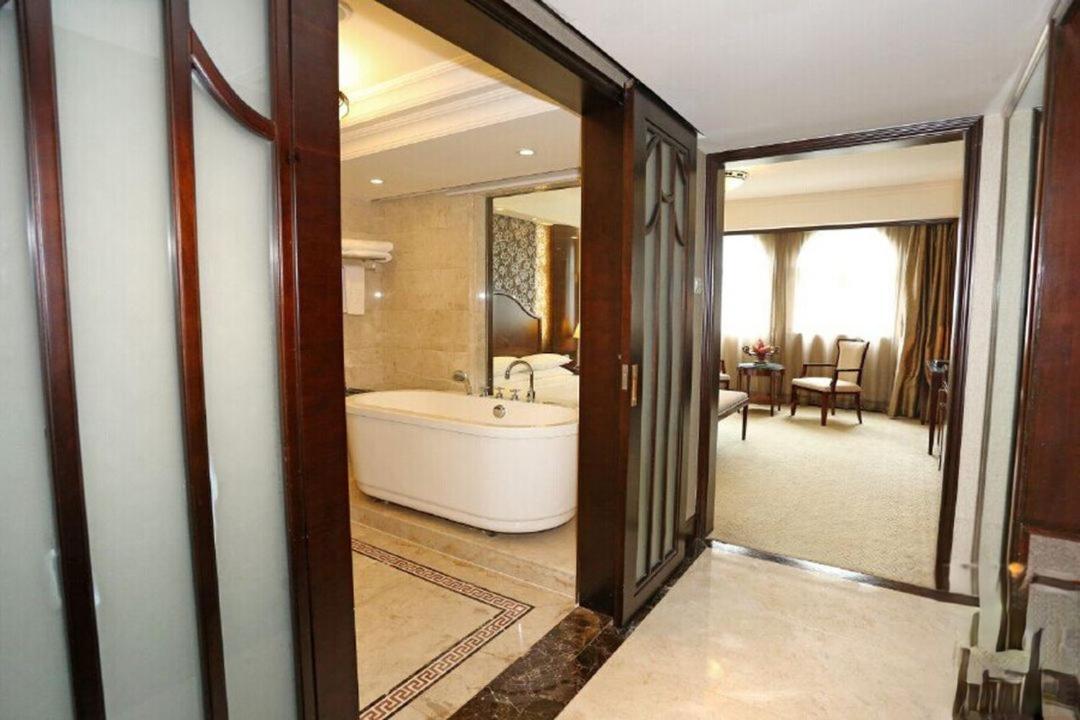 Grand Palace Hotel - Grand Hotel Management Group Canton Esterno foto