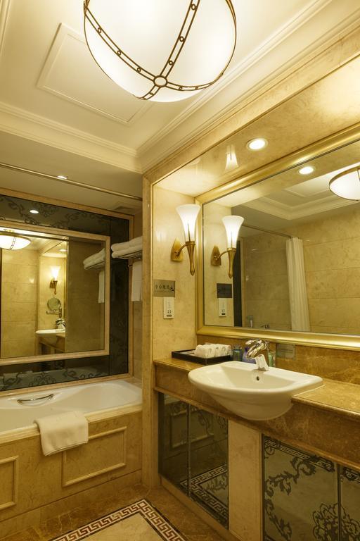 Grand Palace Hotel - Grand Hotel Management Group Canton Esterno foto