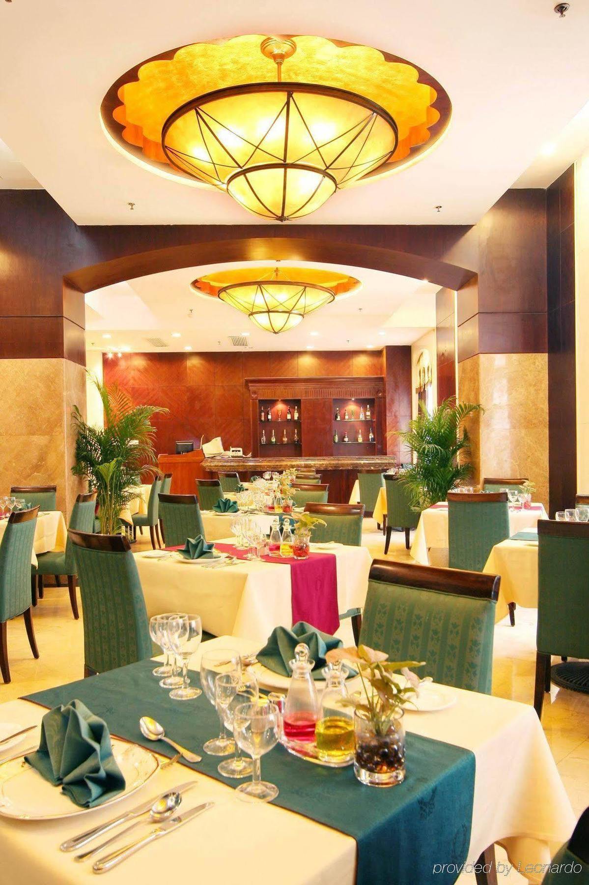 Grand Palace Hotel - Grand Hotel Management Group Canton Ristorante foto