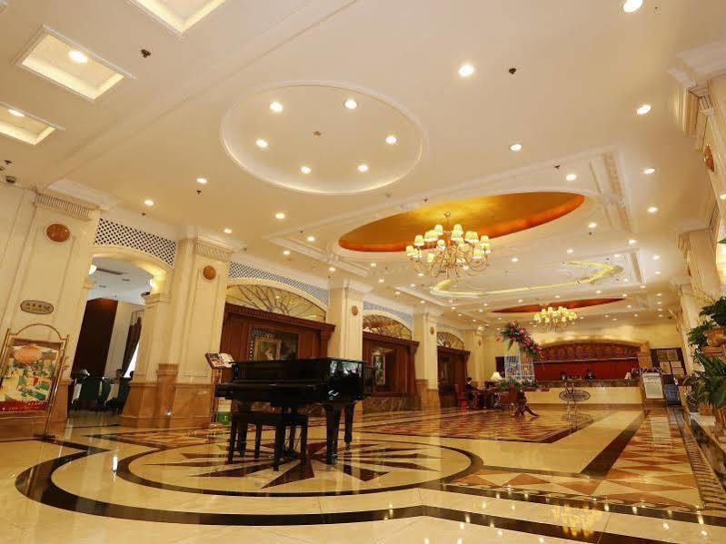 Grand Palace Hotel - Grand Hotel Management Group Canton Esterno foto
